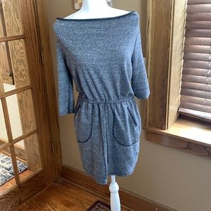 Sweater dress